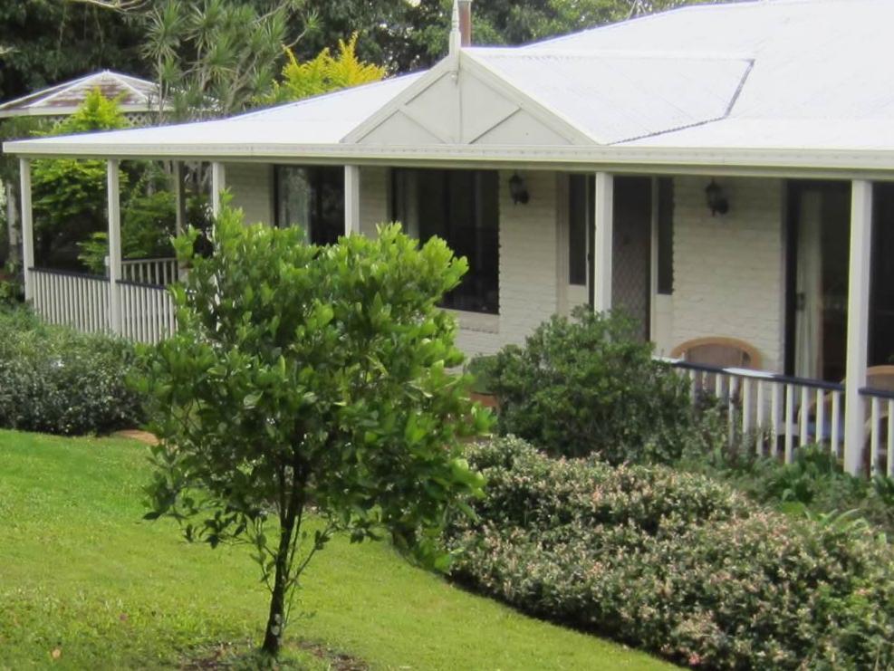 Eden Hospedaje Nambour Exterior foto