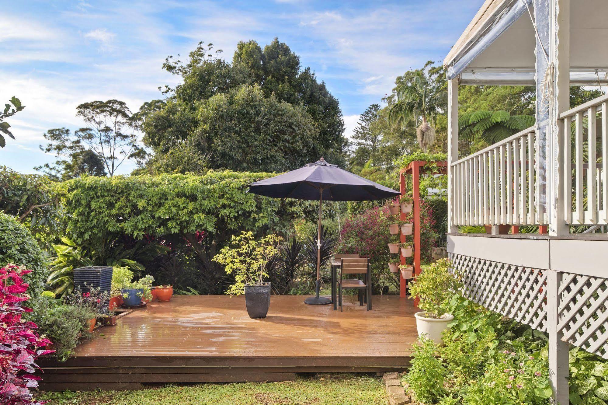 Eden Hospedaje Nambour Exterior foto