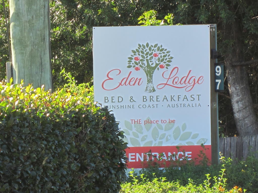 Eden Hospedaje Nambour Exterior foto